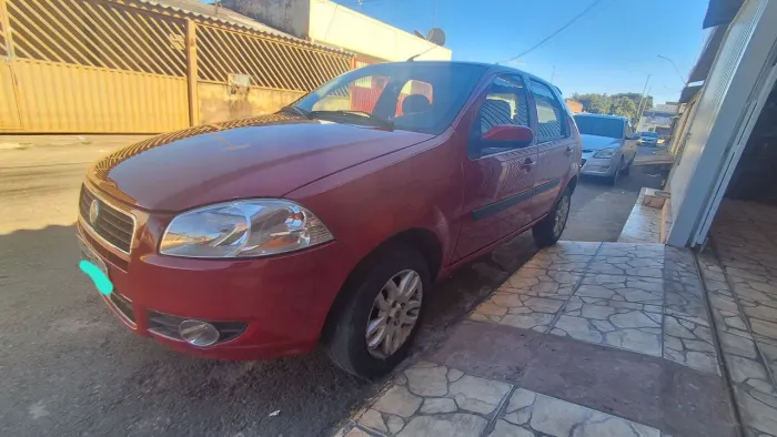 Fiat Palio ELX 1.4 MPI Fire Flex 8V 4P 2008
