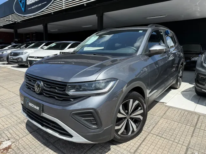 Volkswagen T-Cross 1.0 TSI Flex 12V 5P Aut. 2025