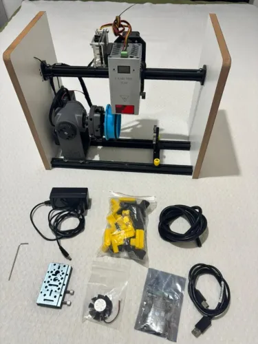 Gravadora Laser para Copos Canecas e Garrafas