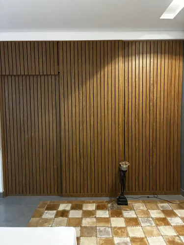 Closet planejado pronto