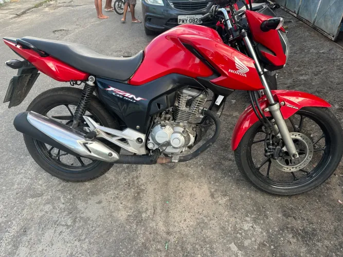 Moto para aluguel