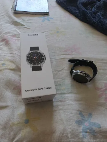 Vendo smart watch 8 classic 46mm