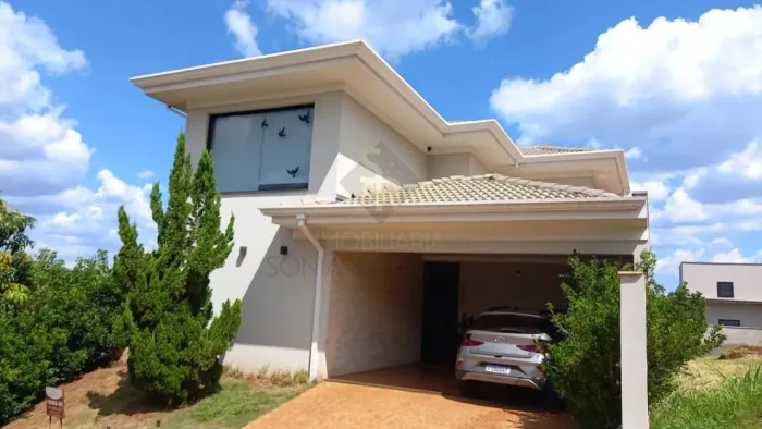 Casa Residencial e terreno para venda no condominio Alto da Boa Vista em Cravinhos