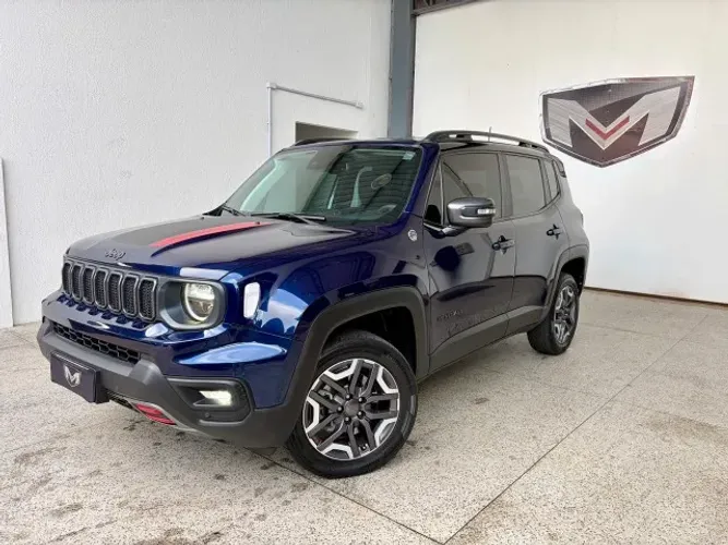 Jeep Renegade Trailhawk T270 1.3 TB Flex Aut. 2023