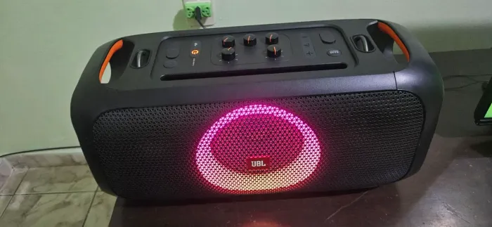 Jbl partybox one GO