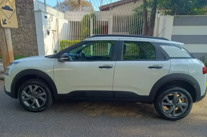 Citroen C4 Cactus Feel 1.6 16V Flex Mec. 2020