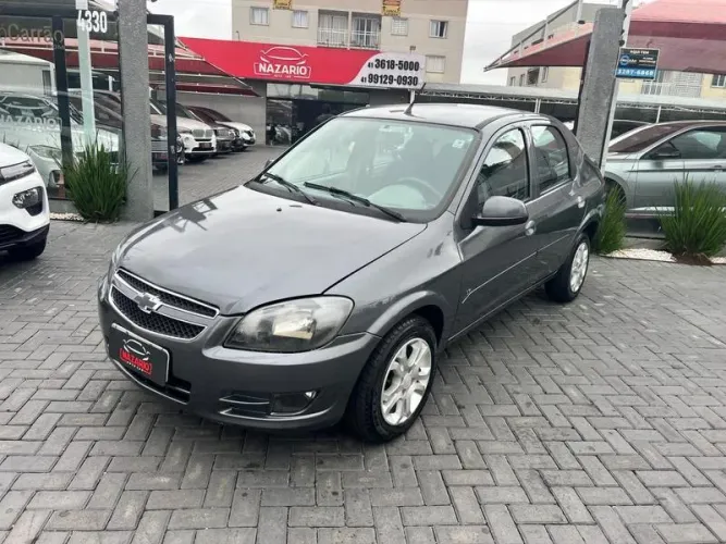 Chevrolet Prisma Sed. LT 1.4 8V Flexpower 4P 2012