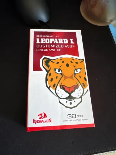 Switch Redragon Leopard