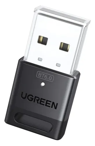 ADAPTADOR USB BLUETOOTH 6.0 UGREEN 