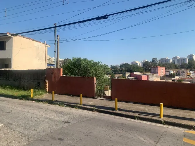 Terreno 264m2 construção de 3 sobrados jd bonfiglioli