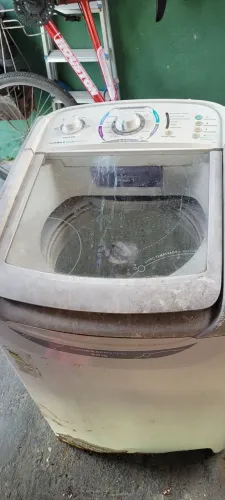 Máquina de lavar roupa
