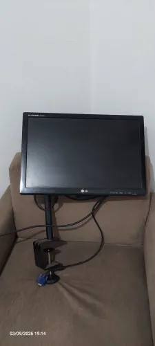Vendo monitor LG 19