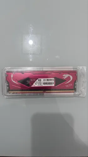 Memória RAM 8GB DDR4 Jazer 3200MHz
