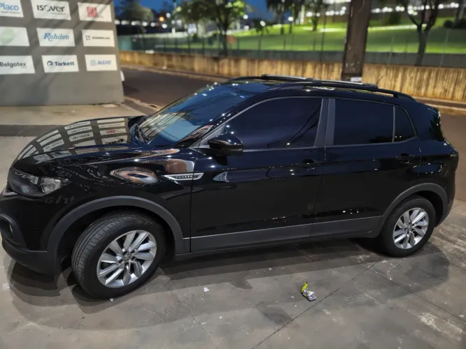 Volkswagen T-Cross Sense 1.0 TSI Flex 5P Aut. 2020