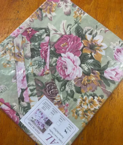 Lençol para cama de solteiro