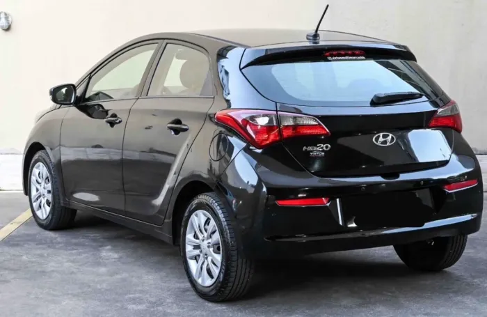 Hyundai HB20 Comf./c.plus/c.style 1.0 Flex 12V 2019