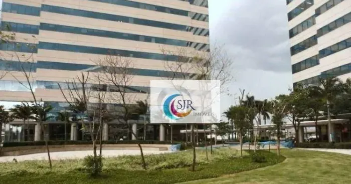 Conjunto para alugar, 2237 m² - Tamboré - Barueri/SP