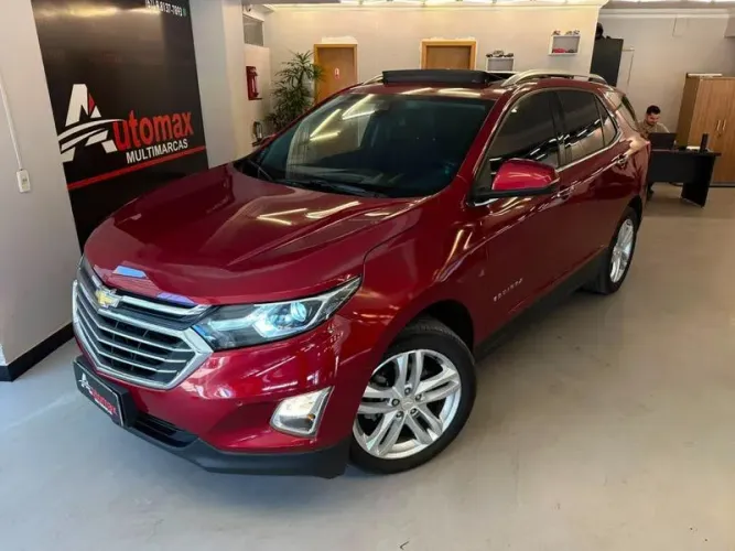 Chevrolet Equinox Premier 2.0 Turbo AWD 262cv Aut. 2020