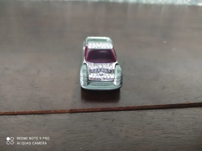 Hot Wheels Honda Spocket 2006 Chrome Burnerz