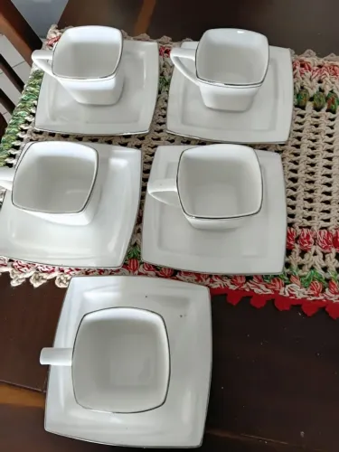 5 Xícaras