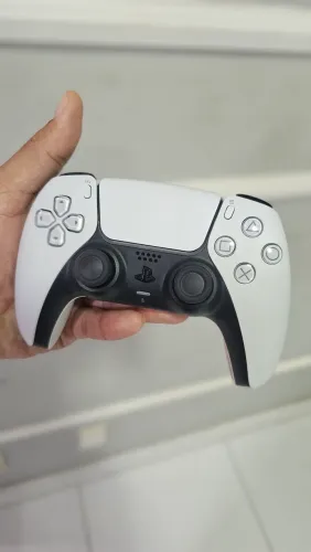 CONTROLE PS5 MUITO MUITO NOVO