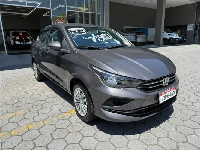 Fiat Cronos Drive 1.3 8V Flex 2023