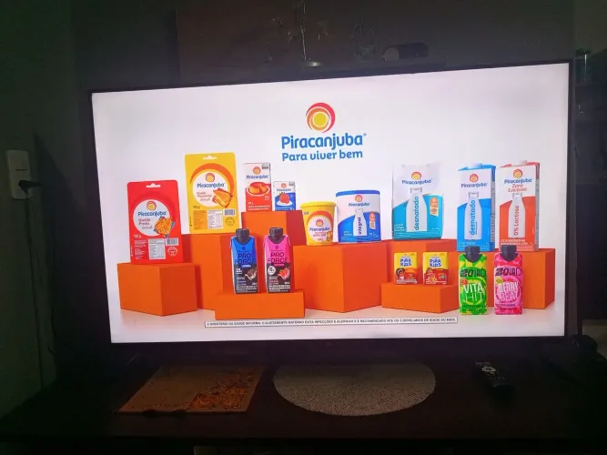 Smartv HQ 50 polegadas. Entrego*