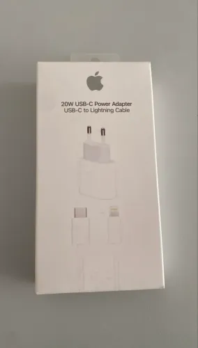 Carregador para IPhone