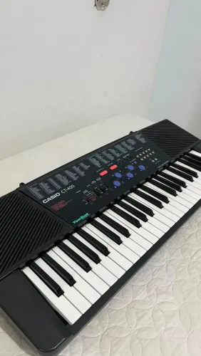 Teclado Musical Casio CT-400