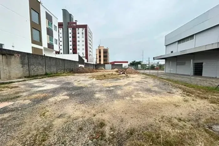 Terreno na Próspera (Próximo a Centenário)