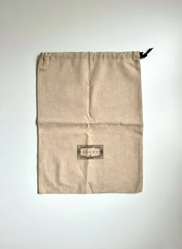 Dustbag Gucci - tamanho médio