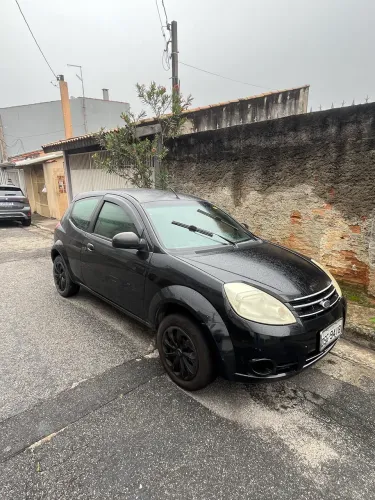 Ford KA 1.0 8v/1.0 8V ST Flex 3P 2009