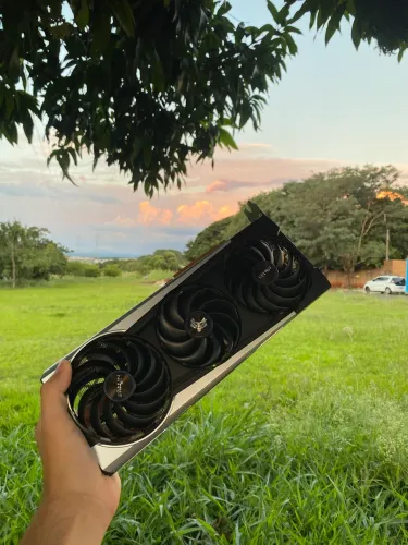 PLACA DE VÍDEO RX 6700XT