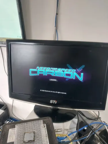 CPU I5 760 COM JOGOS.