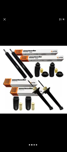 Vendo kit amortecedor completo golG1G2G3G4.