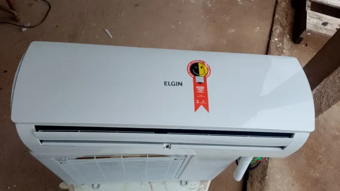 Central de ar 12.000 BTUs classe A 6 com instalação meses de garantia com INSTALAÇÃO 