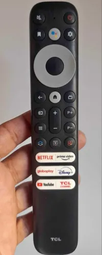 Controle original da TCL