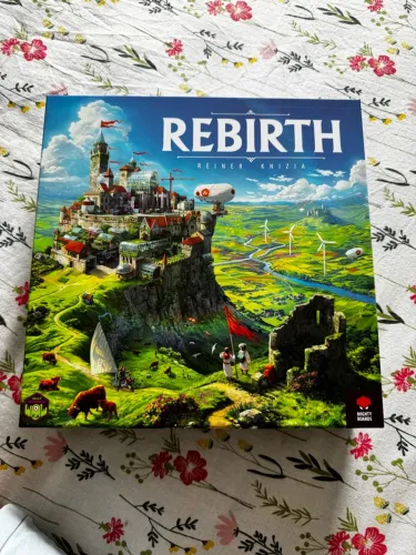 Rebirth