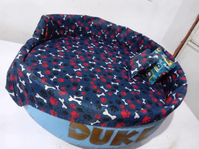 Cama pra pet