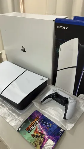 PlayStation 5 Ps5 Slim 1 Terá