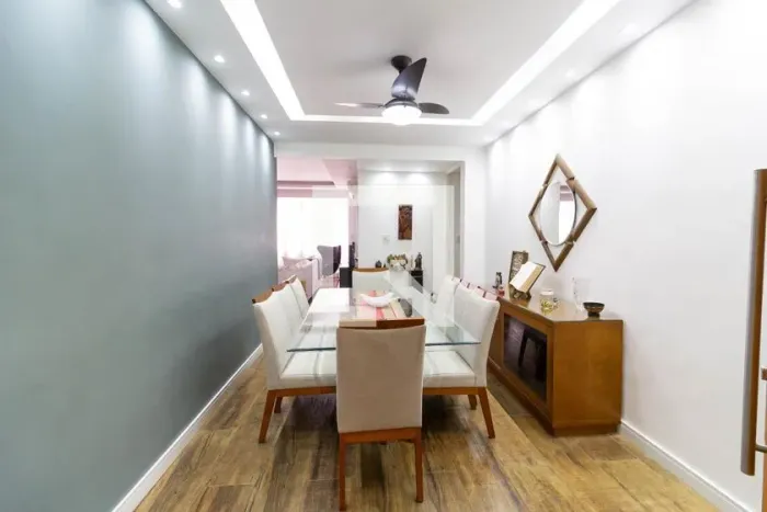 Apartamento à Venda - Botafogo, 3 Quartos, 125 m2