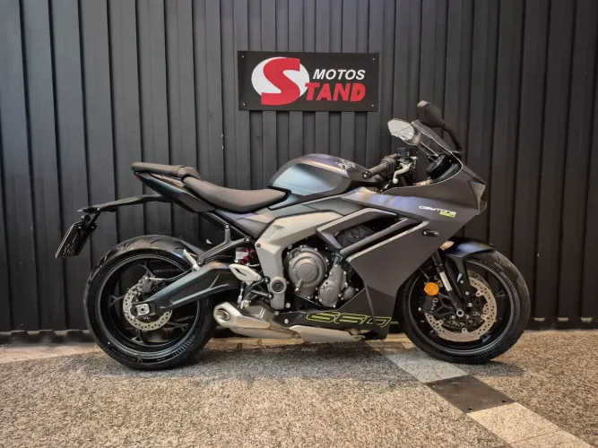 Daytona 660