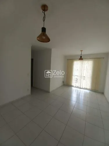 Apartamento para aluguel em Parque Brasília, Campinas - SP | Cód 52563