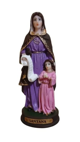 Imagem Santana - 15 cm (resina)