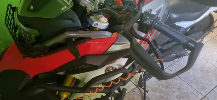 Moto bmw310gs 