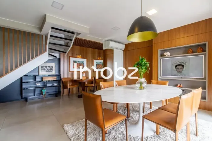 Apartamento à venda na Rua Pássaros E Flores, 223 - Brooklin - São Paulo - SP - CEP: 04704