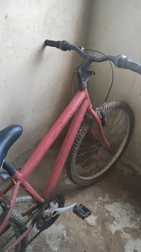 Bicicleta aro 24 