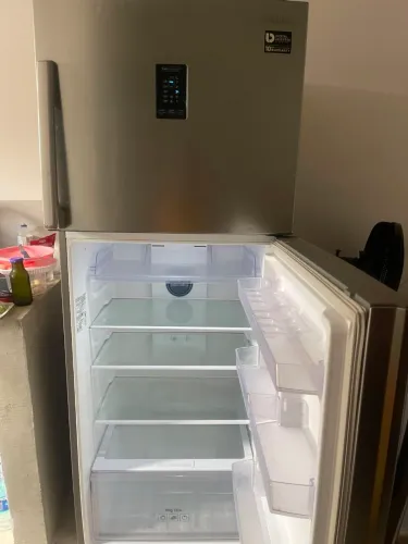 Geladeira Inox Sansung Frost Free