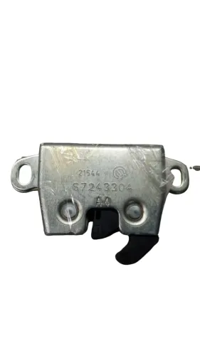 Fechadura Tampa Tras Lado Dir Fiat Strada 20a24 Cod67243304