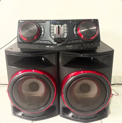 Mini System LG 1800 w